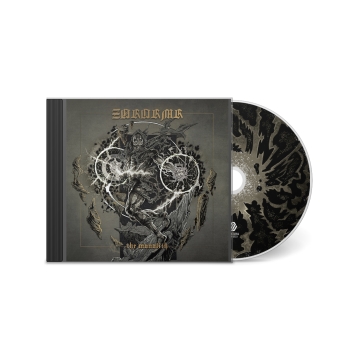 ZORORMR - "The Monolith" CD