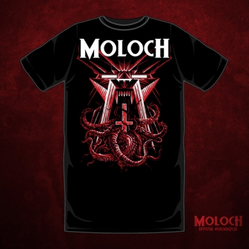 MOLOCH - "The Violator" T-SHIRT (SOLD OUT)