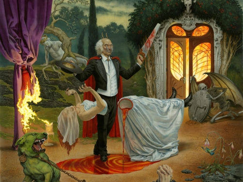 ANTHRAX – „Cursum Perficio” (2026)
