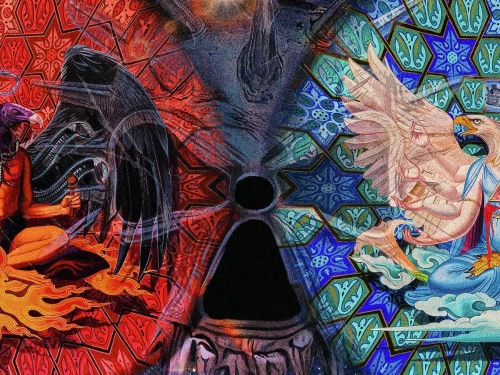 CORROSION OF CONFORMITY – “Good God / Baad Man” (2026) CORROSION OF CONFORMITY – “Good God / Baad Man” (2026)