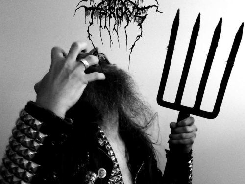 DARKTHRONE - 