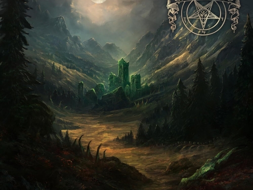 HECATE ENTHRONED – „The Corpse of a Titan, A Lament Long Buried” (2026)