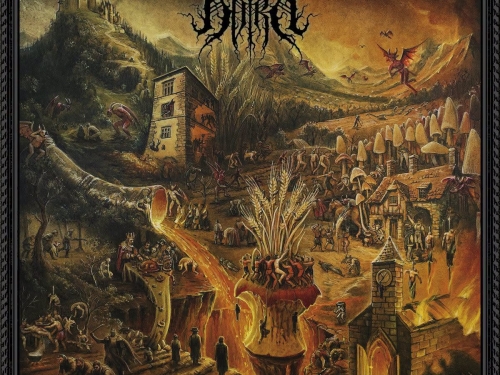 HORN – „Apokalyps 1618” (2026) HORN – „Apokalyps 1618” (2026)