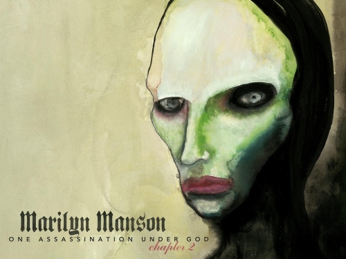 MARILYN MANSON - 