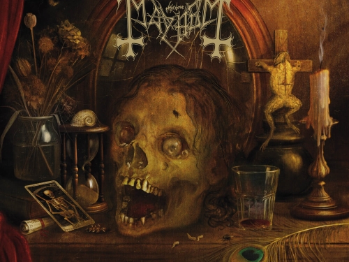 MAYHEM - 