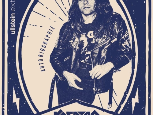 MILLE PETROZZA - „Your Heaven, My Hell: Wie Heavy Metal mich gerettet hat” (2025)