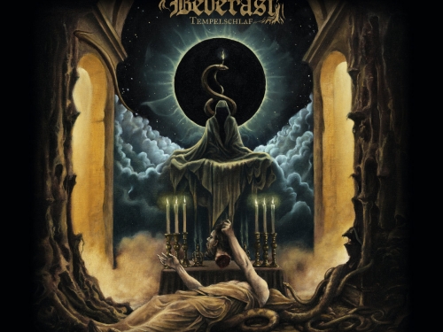 THE RUINS OF BEVERAST – „Tempelschlaf” (2026)