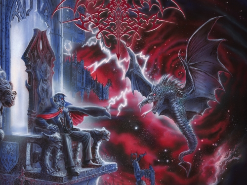 WORM – „Necropalace” (2026)