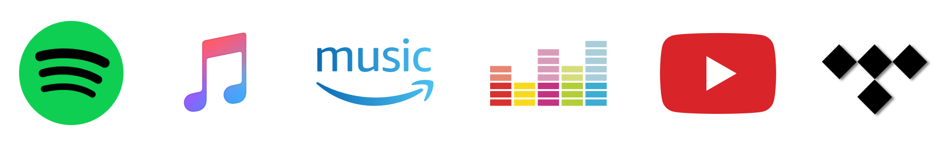 Streaming services