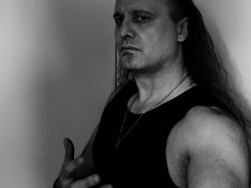 WOJTEK LISICKI (Luciferion, Thresholder) - 