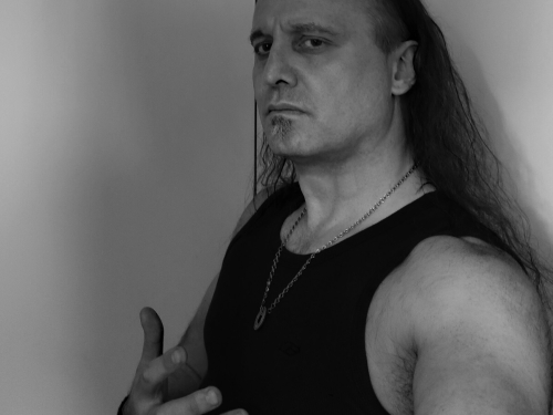 WOJTEK LISICKI (Luciferion, Thresholder) - WOJTEK LISICKI (Luciferion, Thresholder) -