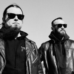 THRONE OF BAAL return with a punishing new EP!